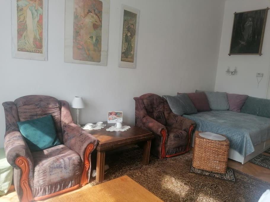 Valentinka Minutes Away From Charles Bridge Apartment *